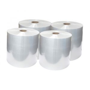 Màng PE quấn máy khổ nhỏ