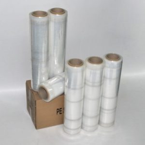 Màng PE quấn pallet 3kg